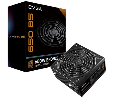 EVGA 650 B5