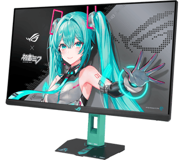 ASUS ROG Strix Strix XG27ACMEG-G Hatsune Miku Edition 27 inch