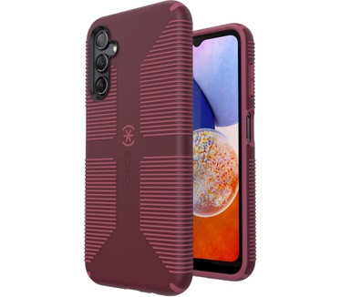 Speck Impact Hero Grip Samsung Galaxy A14 5G (2023) Rusty Red