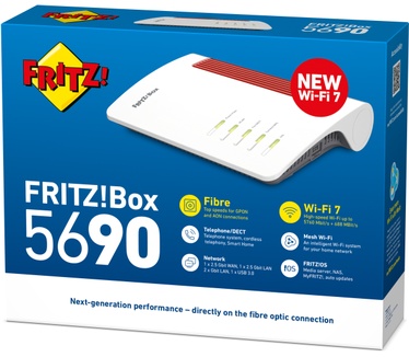 Fritz FRITZ!Box 5690 International