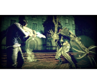 Shadows of the DAMNED