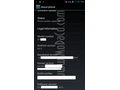 Screenshot LG P880 X3 met quadcore Tegra 3-soc