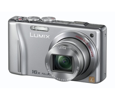 Panasonic Lumix DMC-TZ20 Zwart
