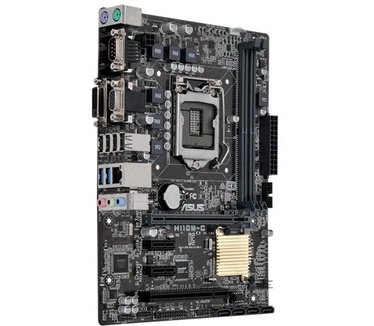 Asus H110M-C