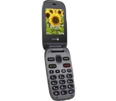 Doro 6030 Grijs Grafiet