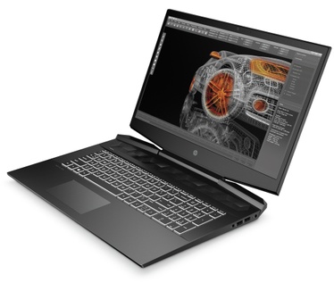 HP Pavilion Gaming 17-cd1200nd