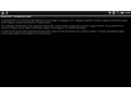 Screenshot HTC Flyer