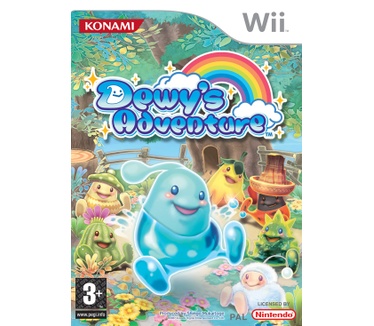 Dewys Adventure, Wii