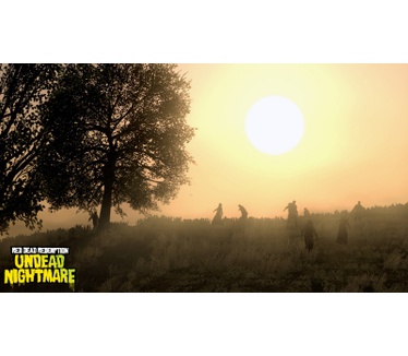 Red Dead Redemption: Undead Nightmare