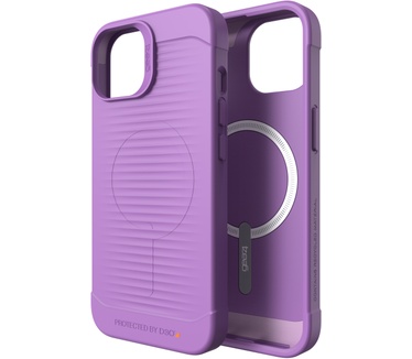Gear4 Havana Snap (iPhone 14) Zwart