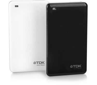 TDK USB 3.0 External SSD 128GB Zwart