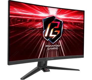 ASRock PG27F15RS1A Zwart