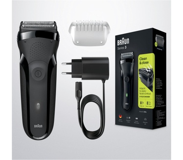 Braun Series 3 Shave&Style 300BT