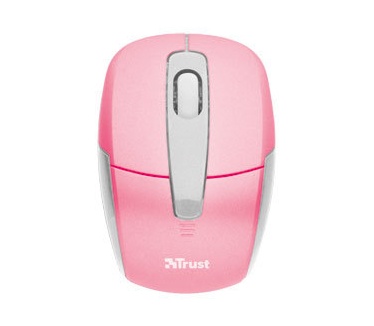 Trust Wireless Mini Travel Mouse
