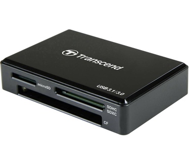 Transcend RDC8 geheugenkaartlezer