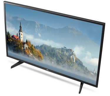 LG 49LJ5150 Zwart
