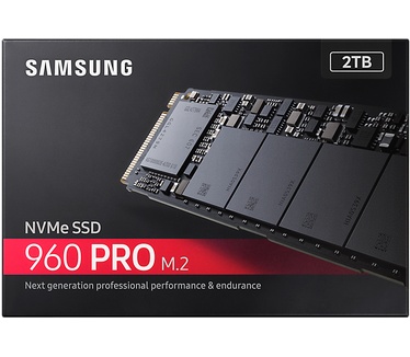 Samsung 960 Pro 2TB