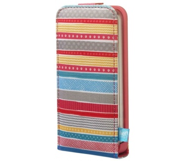 Lief! Flip Case Apple iPhone 4 en 4S (Lotte)