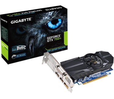 Gigabyte NVIDIA GeForce GTX 750Ti