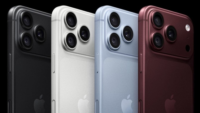 Apple iPhone 18 Pro en Pro Max