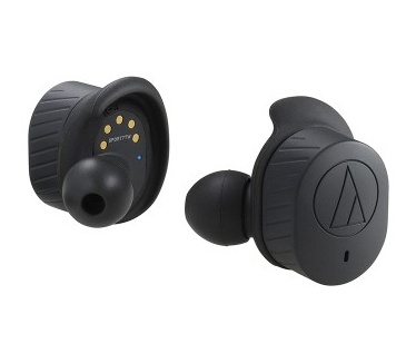 Audio-Technica ATH-SPORT7TW (Zwart)