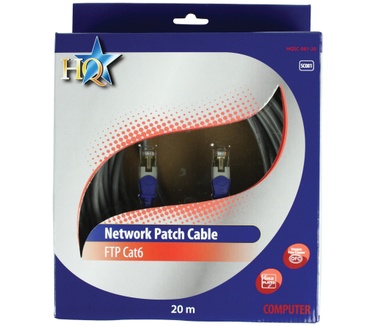 HQ Products Cat6, 20m
