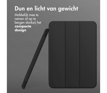 Accezz Smart Silicone Bookcase