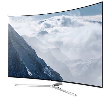 Samsung UE65KS9000 Zwart