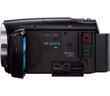 Sony Handycam HDR PJ620 Full HD Video Camera - SERP LIST