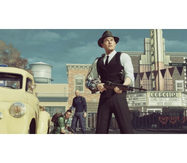 The Bureau: XCOM Declassified, PS3