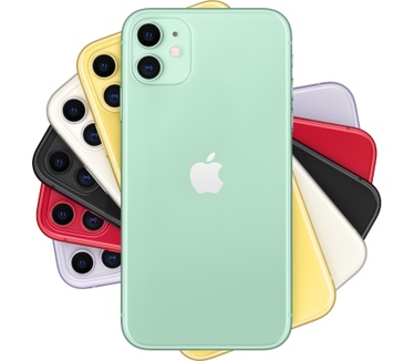 Apple iPhone 11 64GB Groen