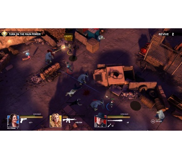 Zombieland Double Tap - Road Trip