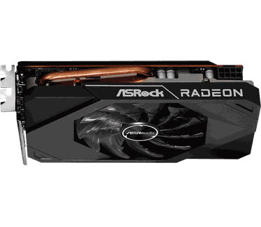 ASRock Radeon RX 6600 XT Challenger ITX 8GB