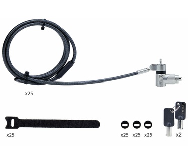 Startech.com UNIVKA25-LAPTOP-LOCK