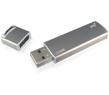 PQI Cool Drive Slim 512MB