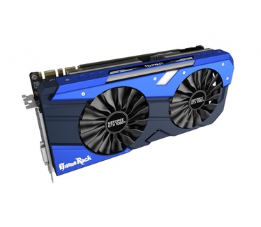 Palit Geforce GTX 1080 Ti GameRock Premium