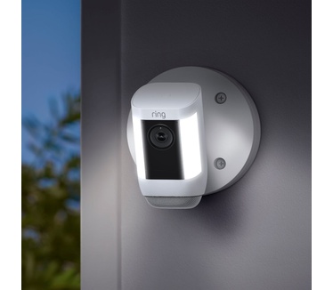 Ring Spotlight Cam Pro Wired