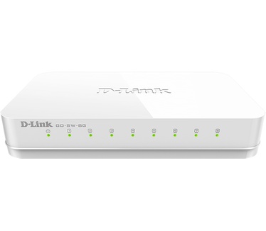 D-Link GO-SW-8G
