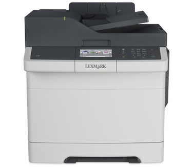 Lexmark CX410de HW + SU bundel