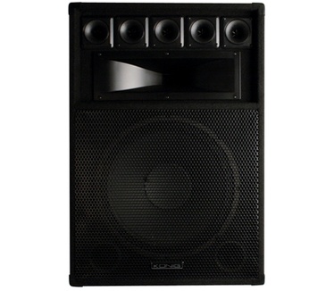 Konig PA-SP150 Pa-speaker (Zwart)