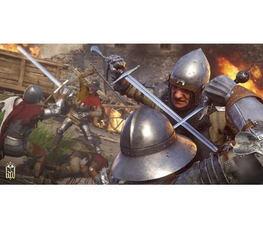 Kingdom Come: Deliverance, PS4