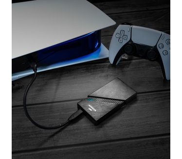 Adata SE920 1TB Zwart