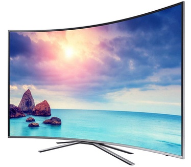 Samsung UE49KU6500 Zilver