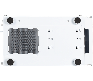 Zalman T4 PLUs Wit