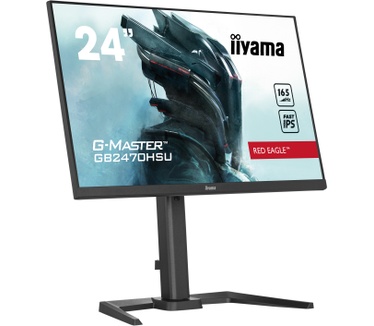 Iiyama G-Master GB2470HSU-B5 Zwart