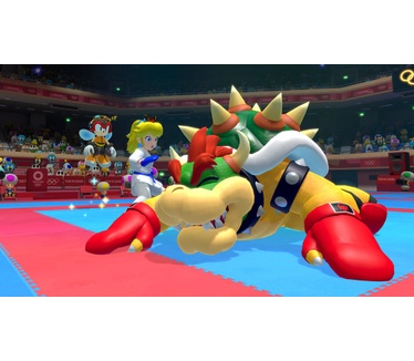 Mario & Sonic op de Olympische Spelen in Tokyo 2020, Switch