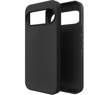 Zagg Luxe (iPhone 15/14 Plus) Zwart