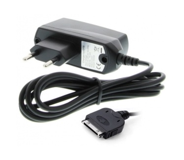 qMust Thuislader Apple iPhone (30pin) (black)