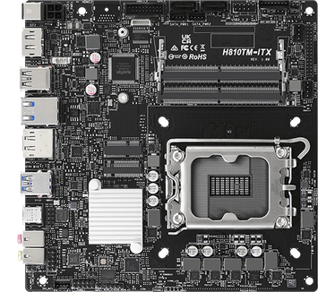 ASRock H810TM-ITX (SO-DIMM)
