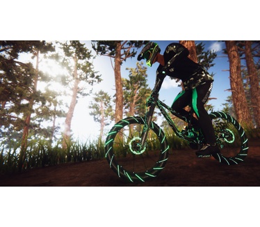 Descenders, Switch